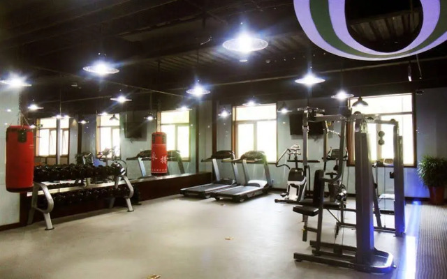 Beijing Four Seasons Royal Garden International Hotel