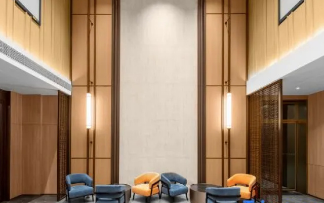 Magpie Jasmine Hotel (Jinzhong Wanda Plaza) – Hotel Rooms – Jinzhong
