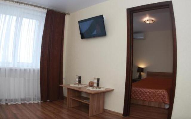 Hotel Oktyabrskaya