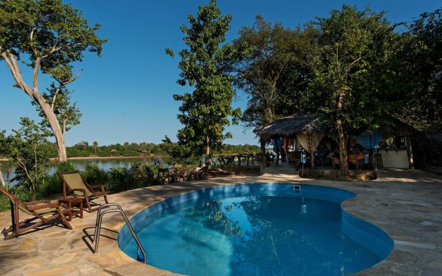 Selous River Camp