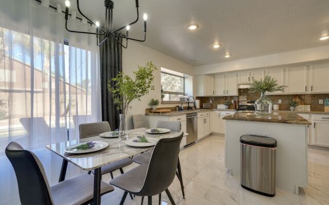 Luxury Goodyear Home w/ Private Pool + Pickleball!