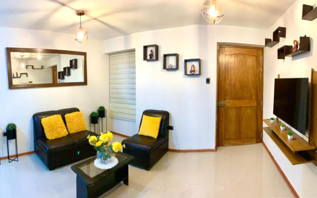 Cusco Mágico 1 - Aparthotel Torres Kayser