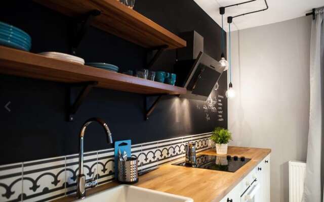 Apartamenty Gdańsk - Old Town Chmielna II