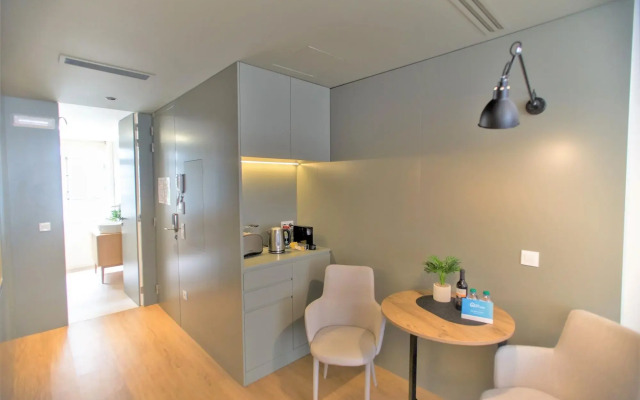 Clérigos Prime Suites by Porto City Hosts