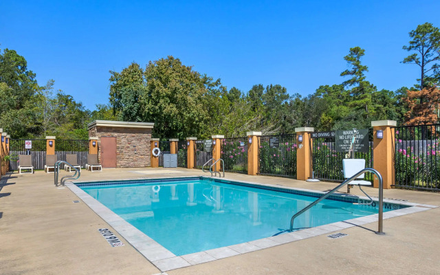 Comfort Suites Old Town Spring