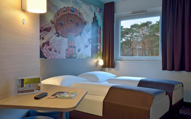 B&B Hotel Darmstadt