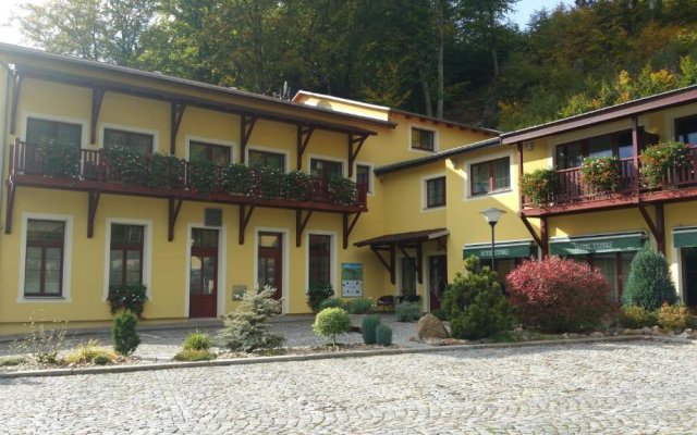 Hotel Výpřež - Děčín