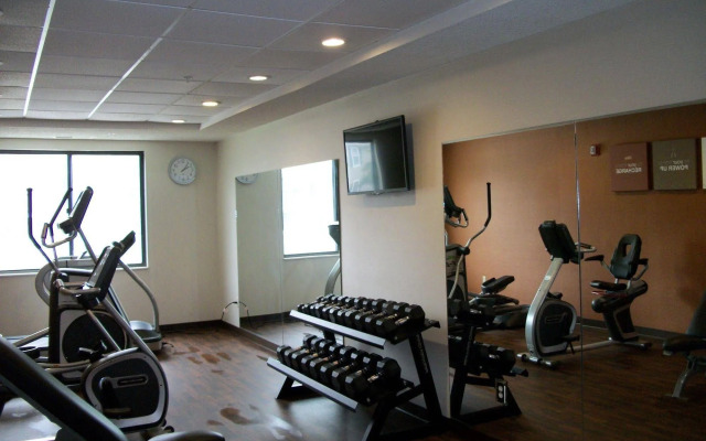 Comfort Suites Dover University Area