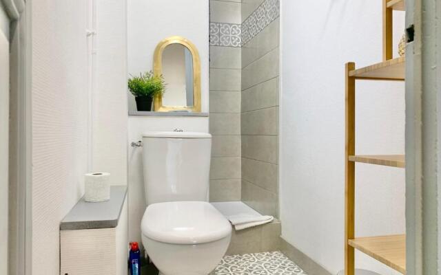 Nice flat completely renovated in the city centre #BL