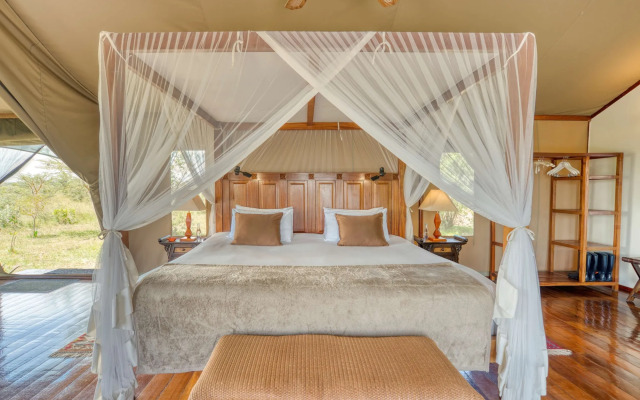 Olare Mara Kempinski Masai Mara