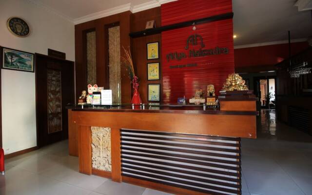RedDoorz Plus near Tugu Jogja 2