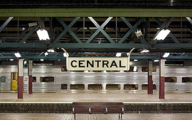 Sydney CBD Studio 5min Walk to Central Station 6B