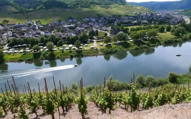 Ferienwohnung Am Bruttiger Moselsteig