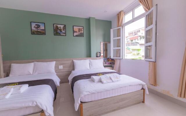 Dalat Joy Hotel