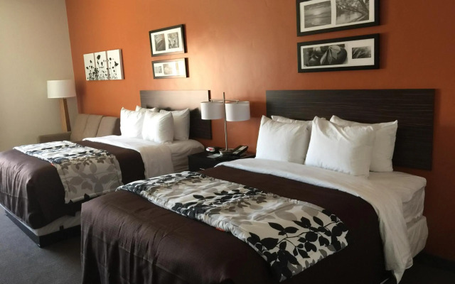 Sleep Inn & Suites Page at Lake Powell
