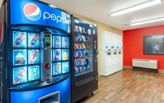 Extended Stay America Suites Sacramento Vacaville