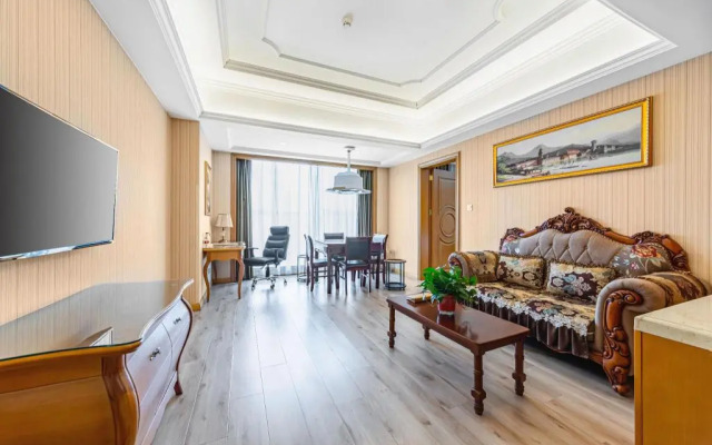 Vienna International Hotel (Nanjing Lishui Zhongshan West Road)
