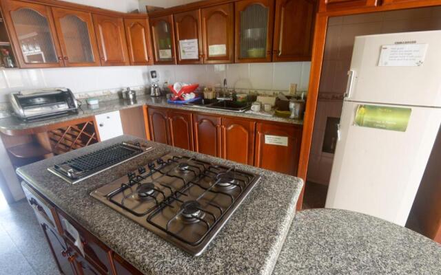 Sam's VIP Hostel San Gil