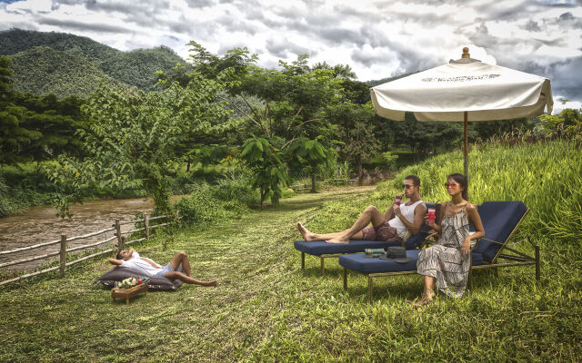 Reverie Siam Resort
