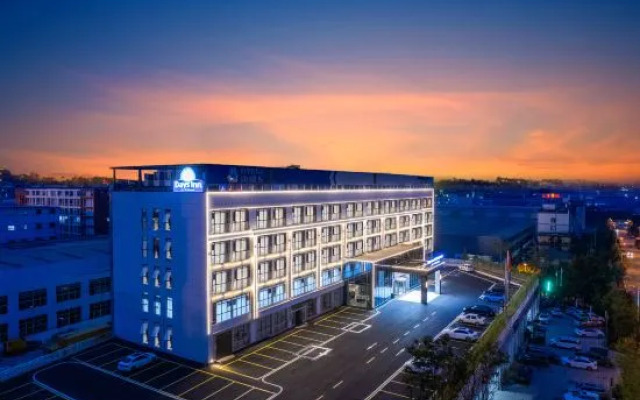 Wyndham Select Days Hotel Kunming Chenggong