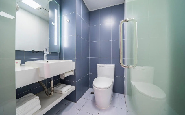 Hanting Hotel Shanghai Hongqiao International Airport Beidi Road