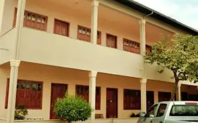 Pousada das Araras