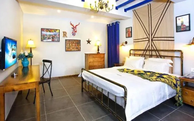 Sanyacoastal Inn Dadonghai