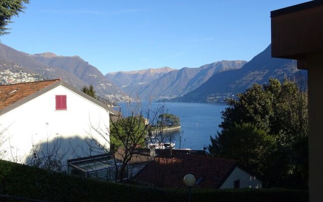 Como Lake Home