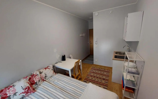 Pepleri mini apartment