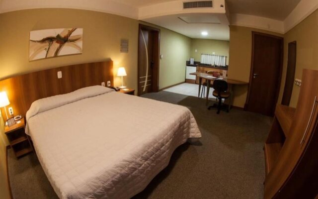 Tri Hotel Executive Caxias