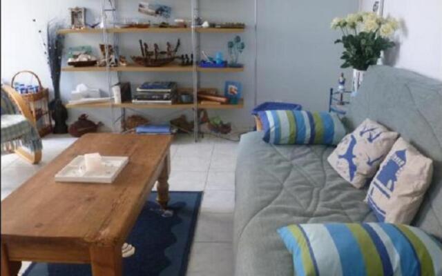 Appartement Wimereux, 4 pièces, 6 personnes - FR-1-376-55