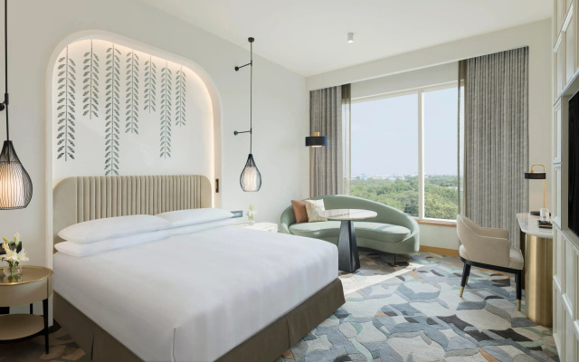 InterContinental Jaipur Tonk Road