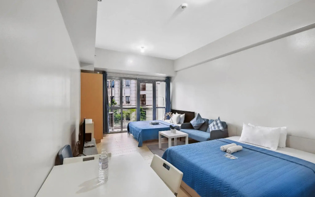 Tess and Tessha Condotel near T3 Airport