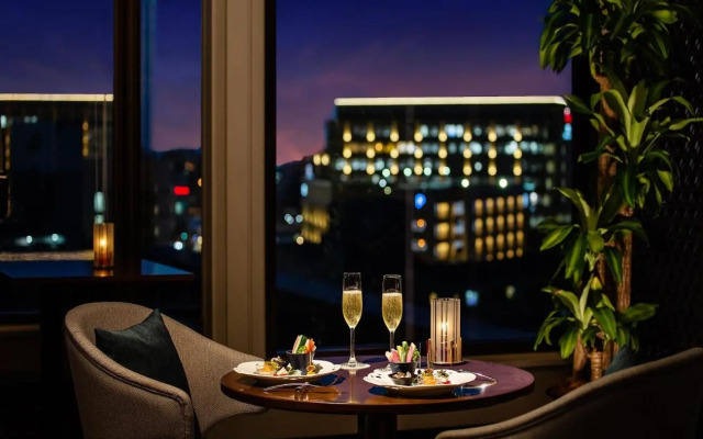 Okinawa Harborview Hotel