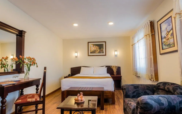 Santa Marta Hotel Arequipa