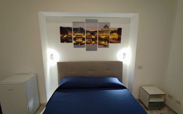 Vatican Green Garden