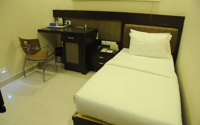 Hotel Harsha Residency