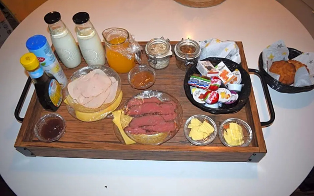 Bed & breakfast Achter ons huis