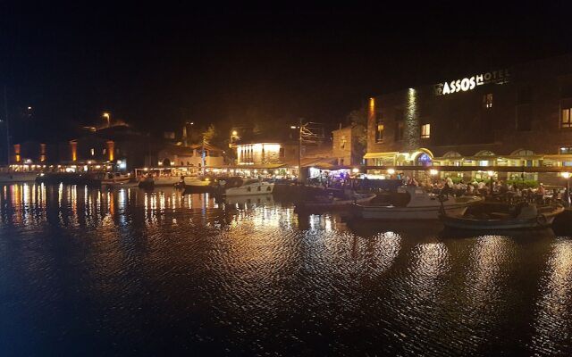 Assos Dr No Pansiyon