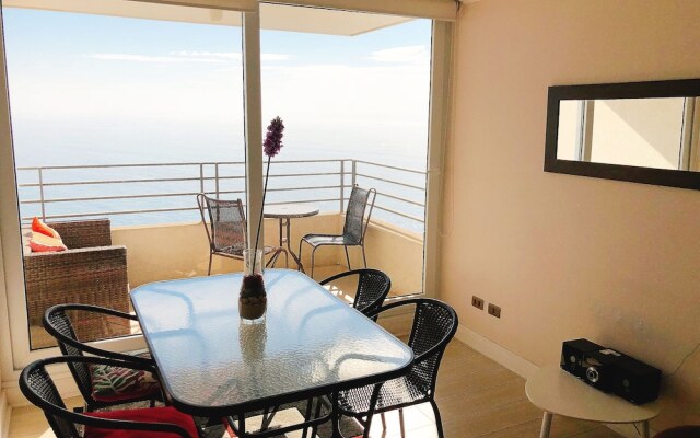 Apartamento 1804 Vista Mares