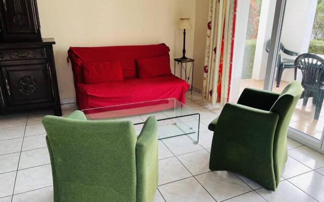 Appartement Cambo-les-Bains, 3 pièces, 4 personnes - FR-1-495-18