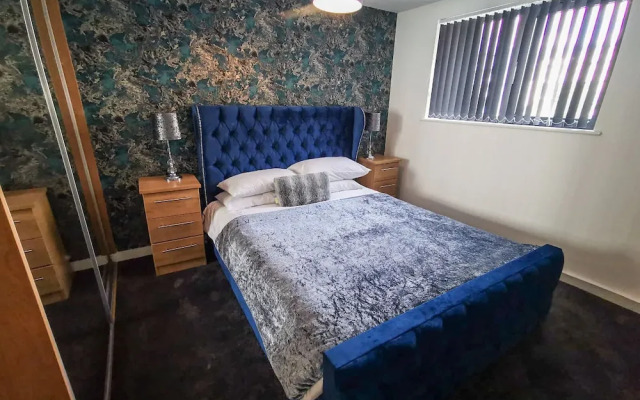 Comfort Zone Parkside Apartment Hotel Birmingham