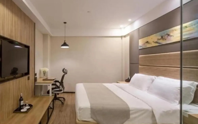 GreenTree Eastern Yancheng Administration Center Hotel