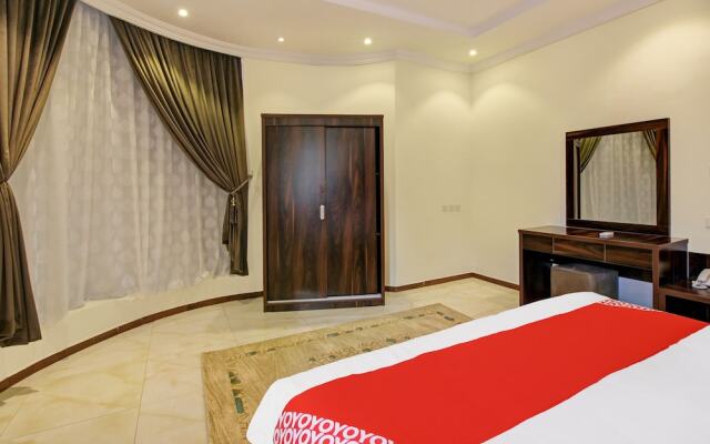 OYO 586 Al Tamayoz Al Raqi Hira