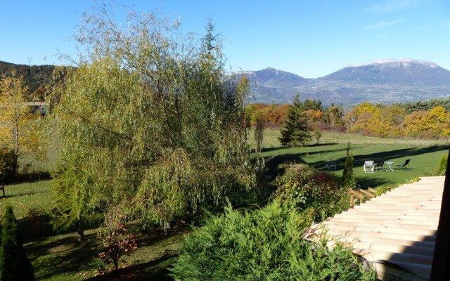 Chambre d'hôtes La Méridienne