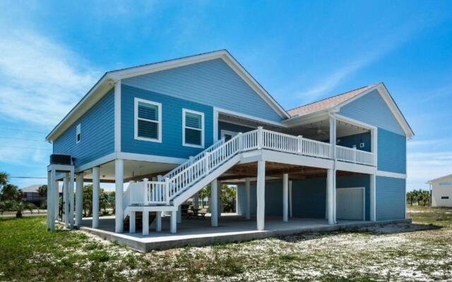 The Campbell Beach House