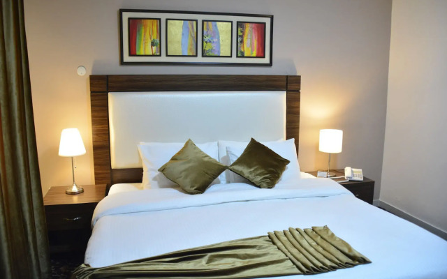 Rawa hotel Suites