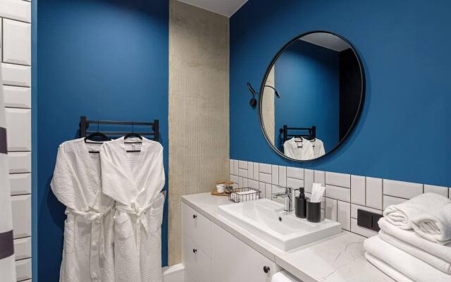 Апартаменты на улице Ломоносова 84