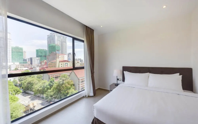 Residence 105 Hotel & Apartment