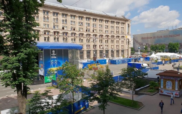 Kiev Accommodation Hotel Service